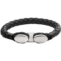 Pulsera Fossil Hombre Vintage Casual in Cuero JF02625040 - JF02625040
